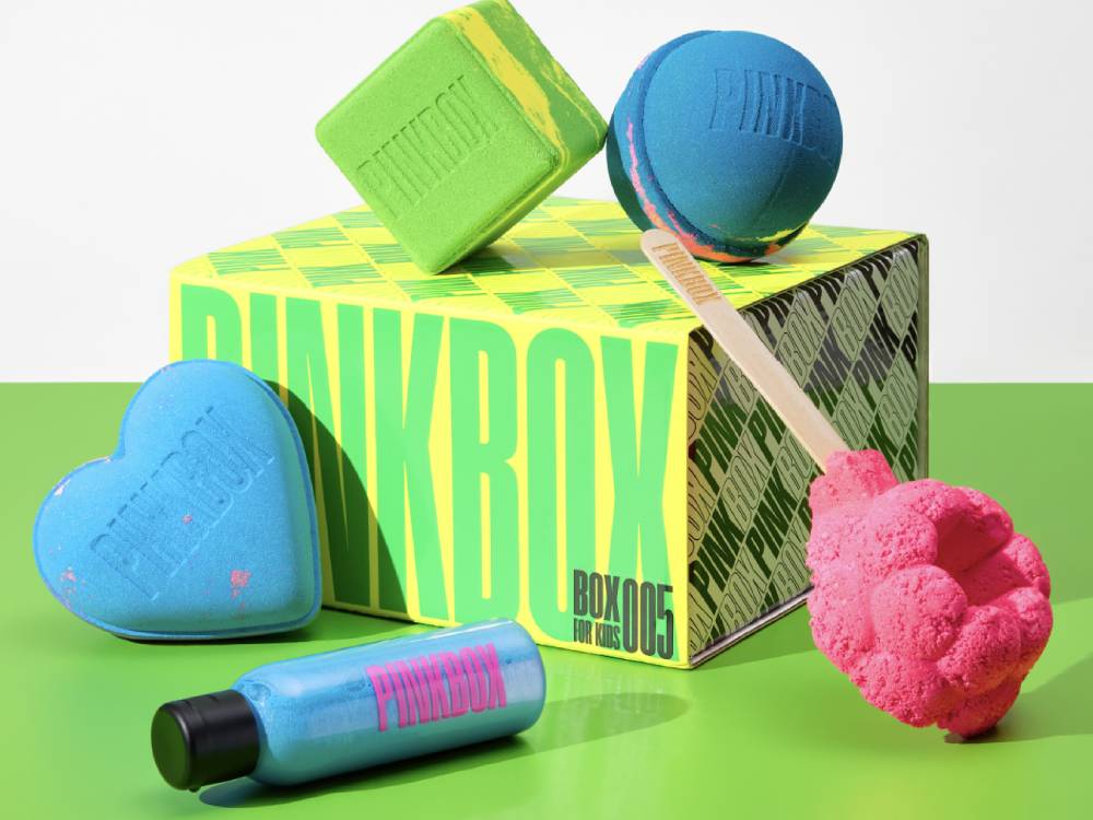 Editorial cover illustrations for Chase Bank blog articles, based on their brand style