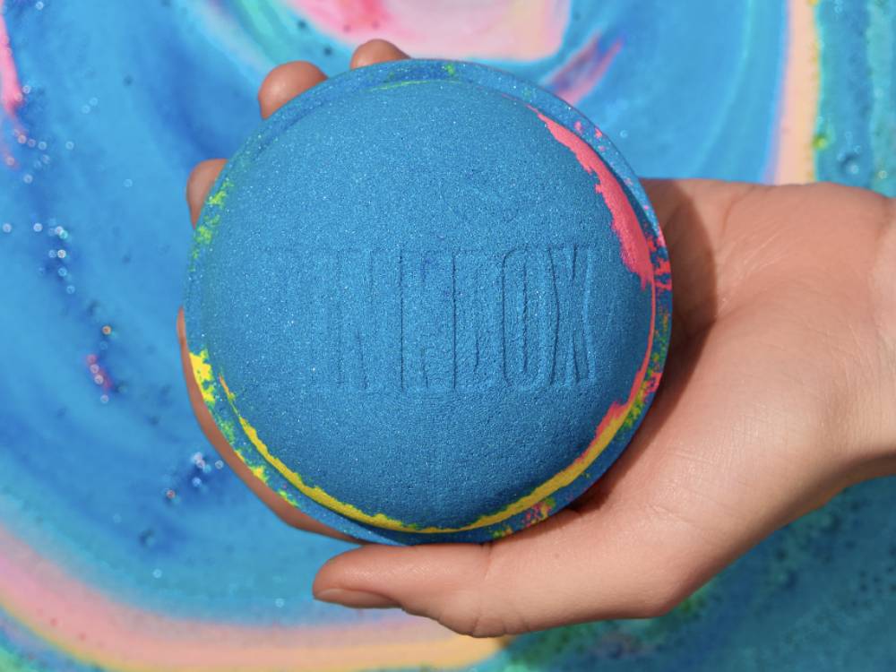 Editorial cover illustrations for Chase Bank blog articles, based on their brand style