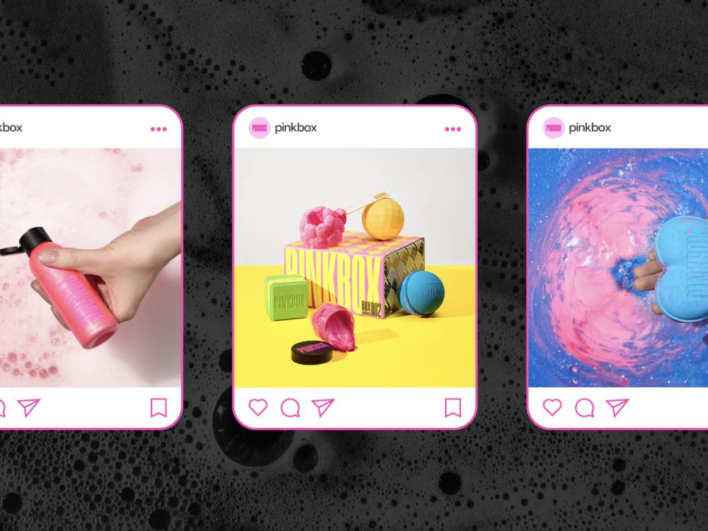 Editorial cover illustrations for Chase Bank blog articles, based on their brand style