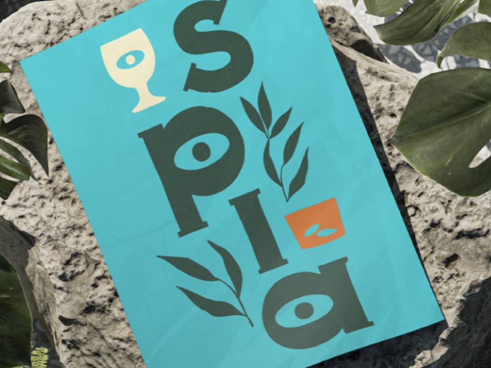 A large illustrated backdrop covering the renovation site of Cebu’s Carbon Public Market