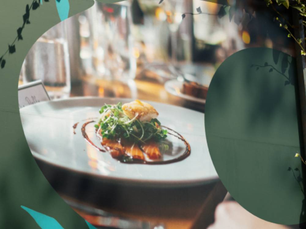 A large illustrated backdrop covering the renovation site of Cebu’s Carbon Public Market