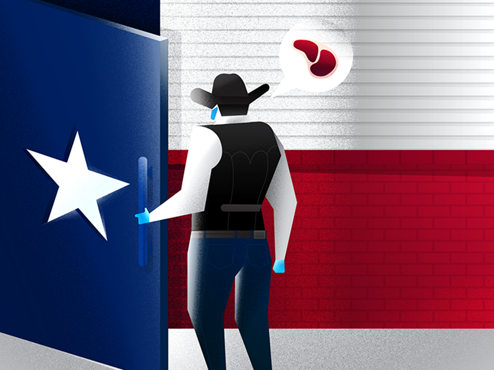 Editorial illustrations designed to support written content and storytelling.