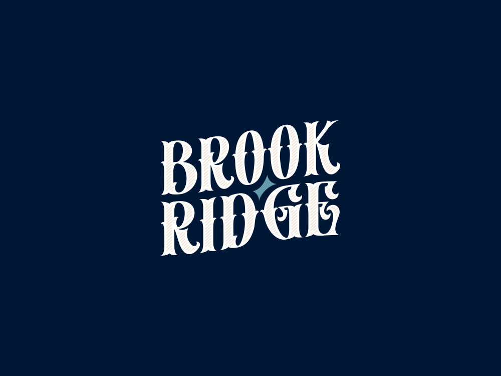 A mix of logo and identity designs created for clients from different industries