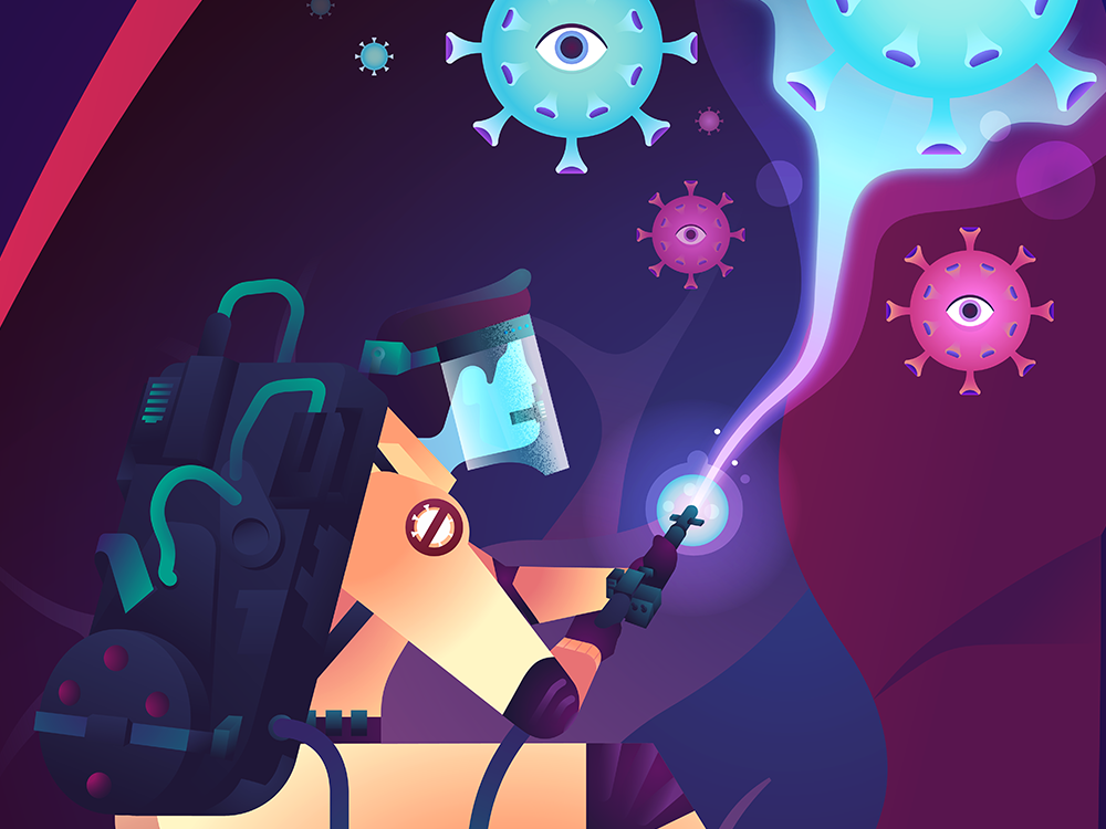 A personal series of illustrations exploring color, form, and visual storytelling.