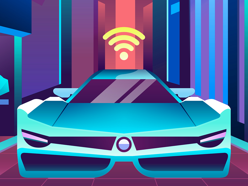 Editorial illustrations for McKinsey & Co.s online articles and print journals